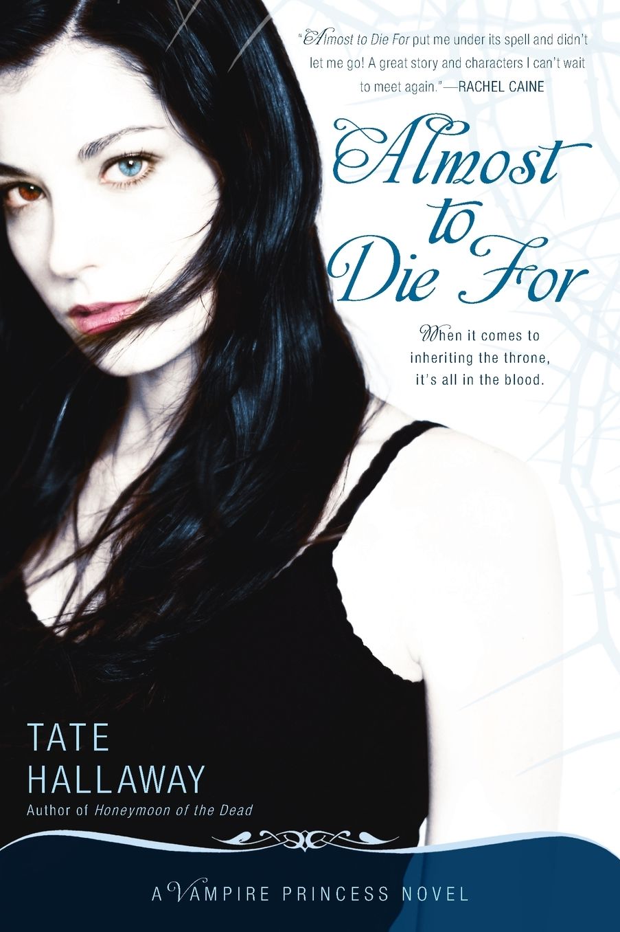 Almost to Die For (Vampire Princess of St. Paul Series #1)
