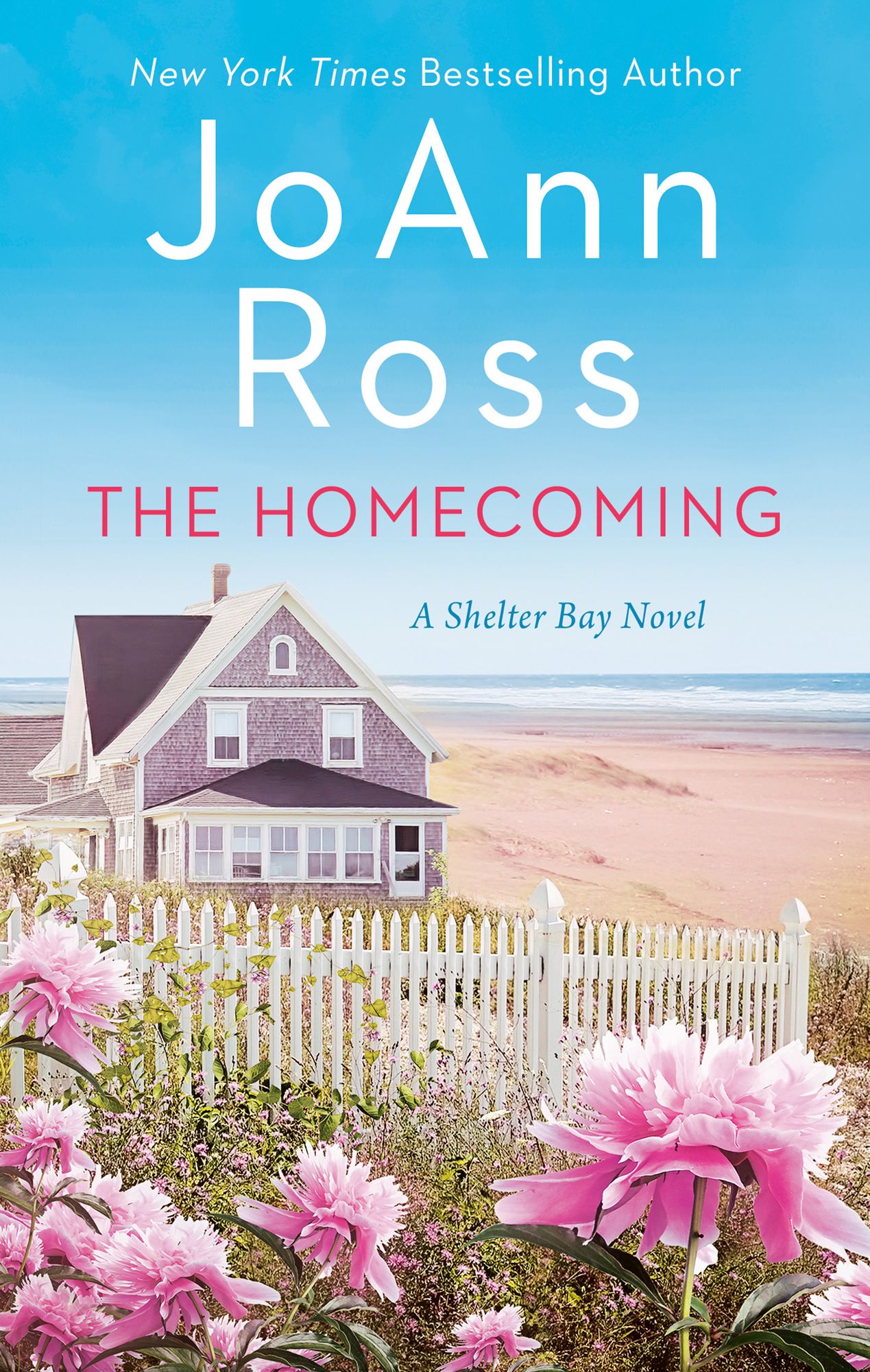 The Homecoming (Shelter Bay Series #1)