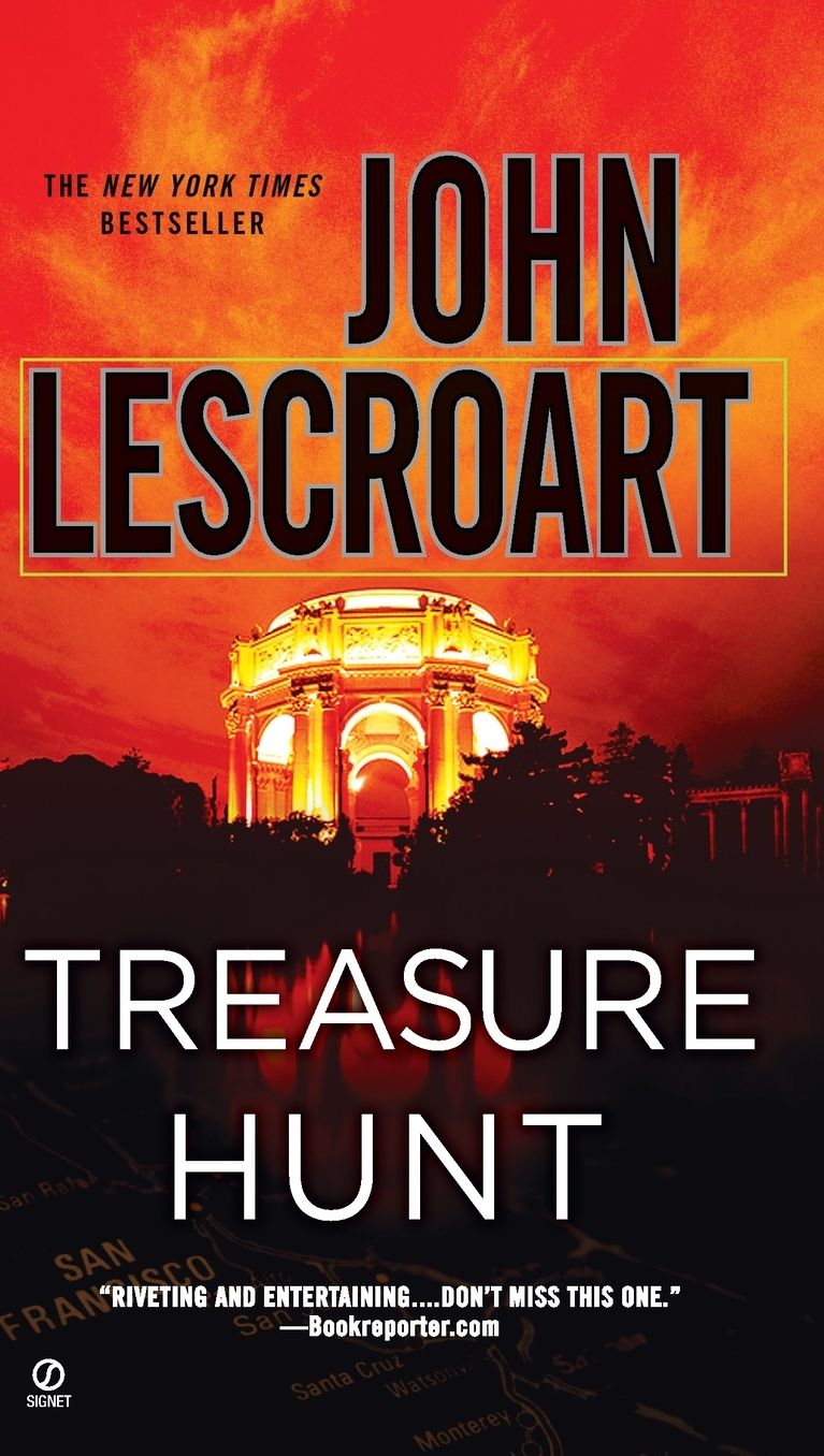 Treasure Hunt (Wyatt Hunt Series #2)