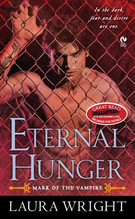 Eternal Hunger (Mark of the Vampire Series #1)