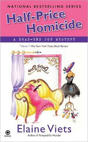Half-Price Homicide (Dead-End Job Series #9)