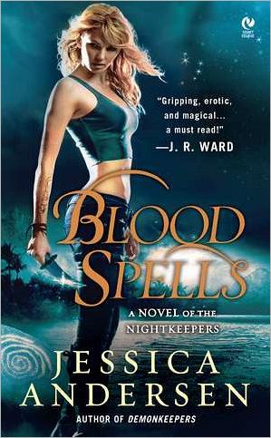 Blood Spells (Final Prophecy Series #5)