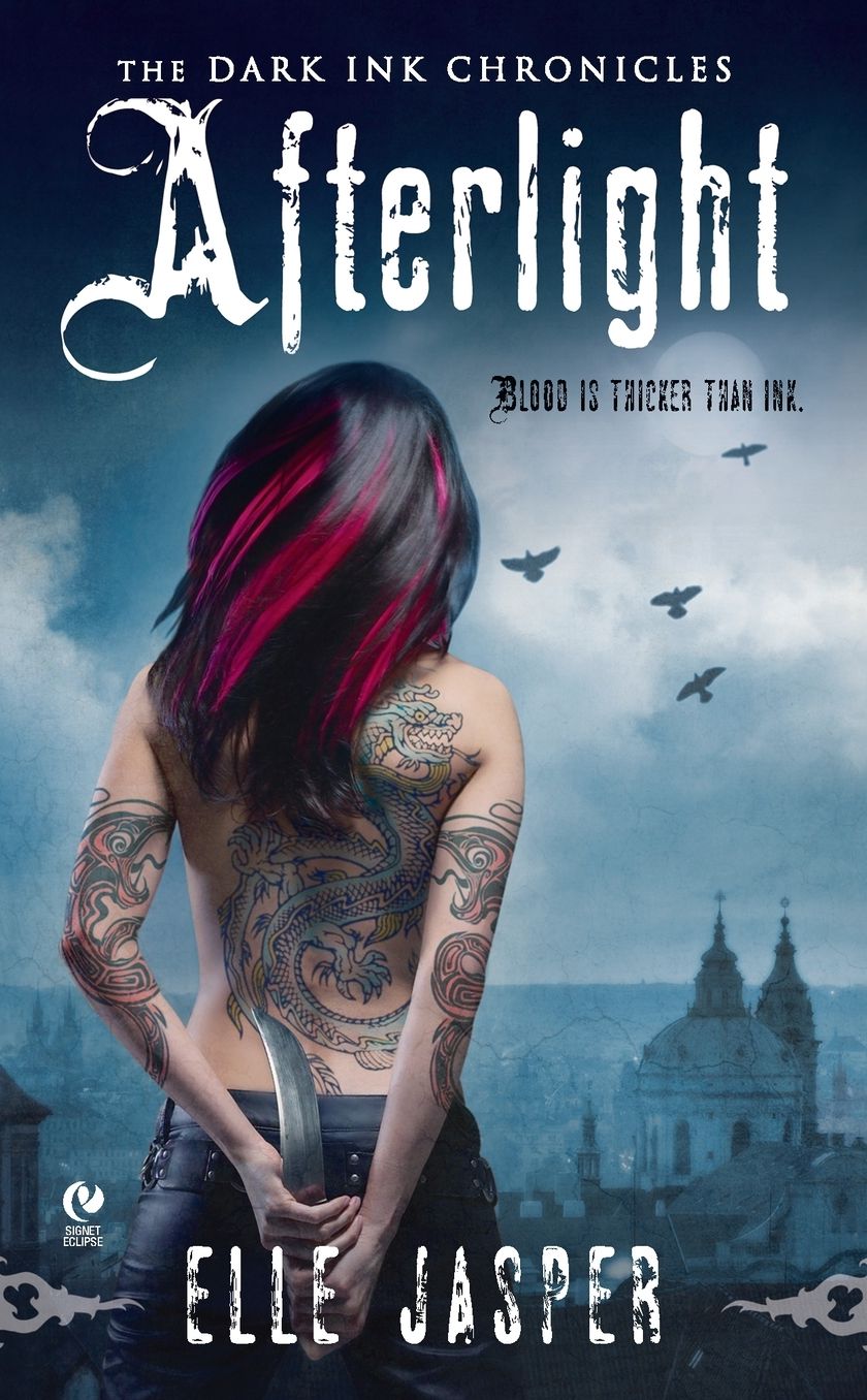 Afterlight (Dark Ink Chronicles Series #1)