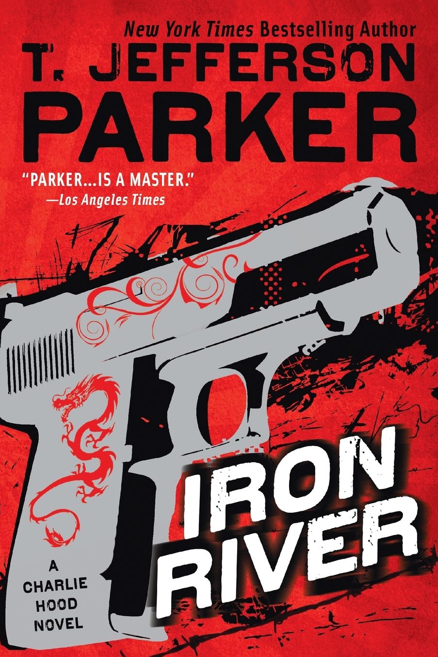 Iron River (Charlie Hood Series #3)