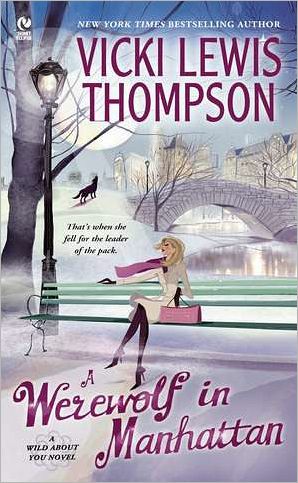 A Werewolf in Manhattan (Wild About You Series #1)