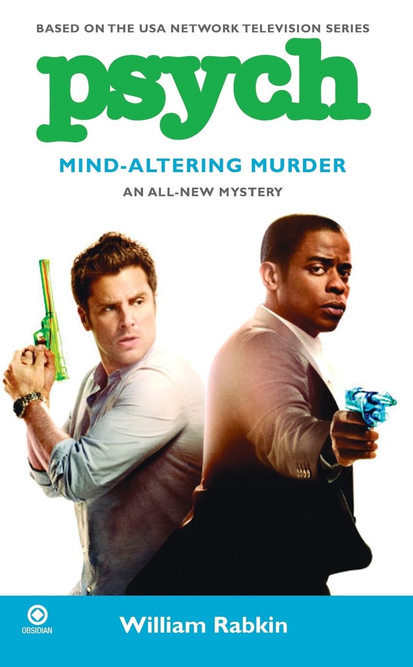 Mind-Altering Murder