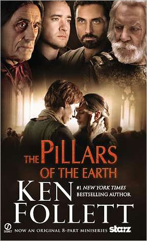 The Pillars of the Earth (Kingsbridge Series #1)