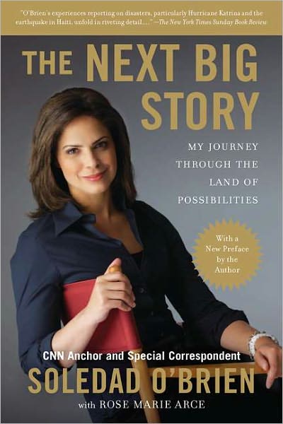 The Next Big Story: My Journey Through the Land of Possibilities