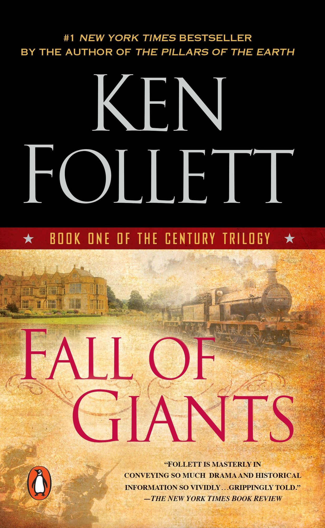 Fall of Giants (The Century Trilogy #1)