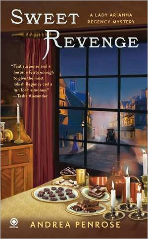 Sweet Revenge: A Lady Arianna Regency Mystery