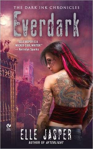 Everdark (Dark Ink Chronicles Series #2)