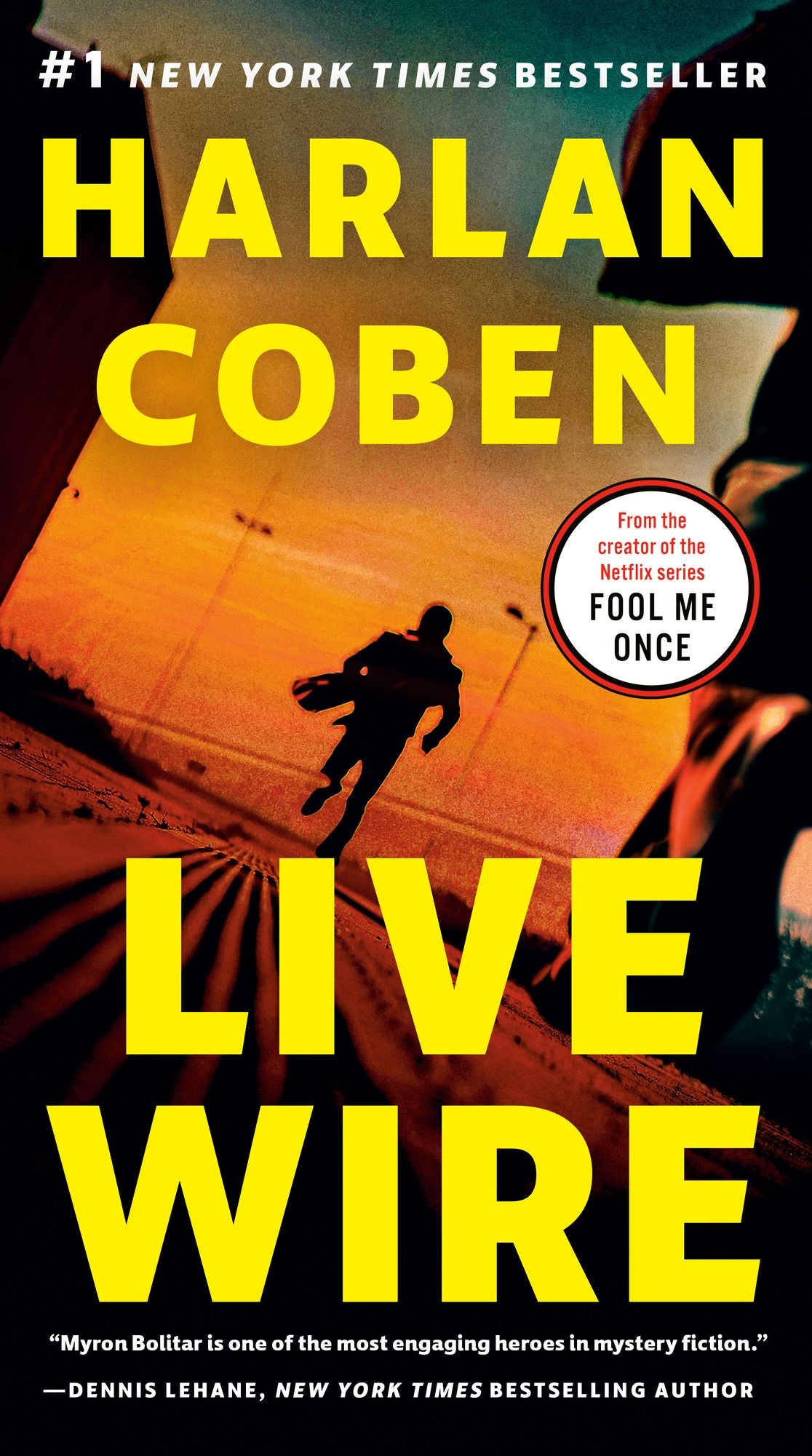 Live Wire (Myron Bolitar Series #10)