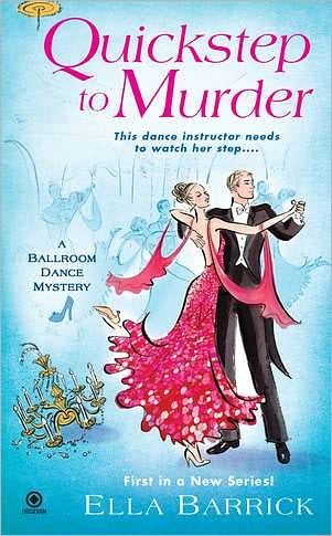 Quickstep to Murder (Ballroom Dance Mystery Series #1)