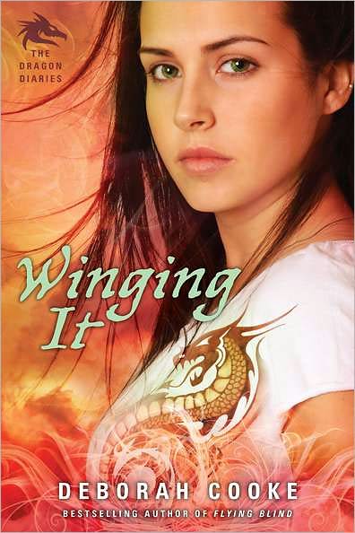 Winging It (Dragon Diaries Series #2)