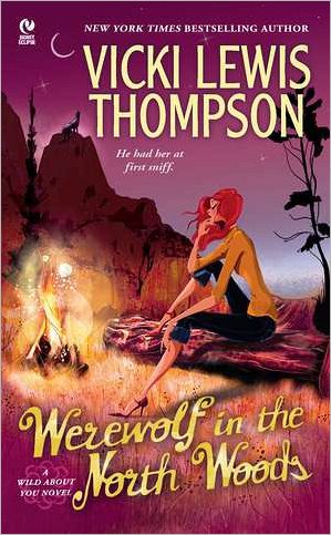 Werewolf in the North Woods (Wild About You Series #2)