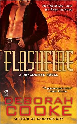 Flashfire (Dragonfire Series #7)