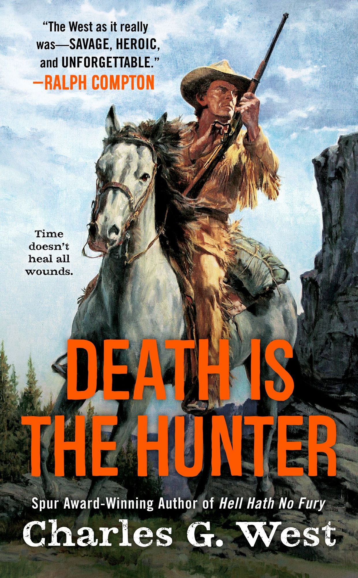 Death is the Hunter