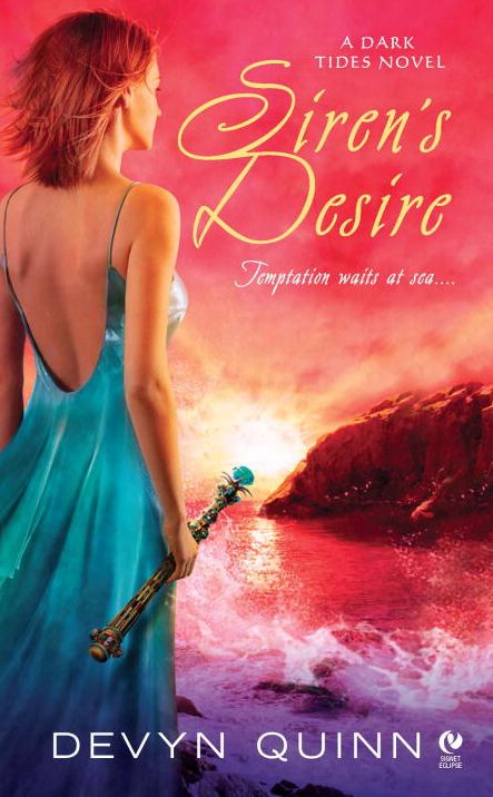 Siren's Desire (Dark Tides Series #3)