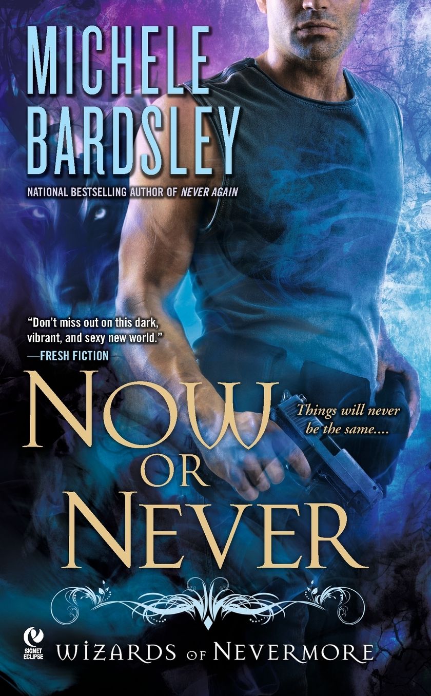 Now or Never (Wizards of Nevermore Series #2)