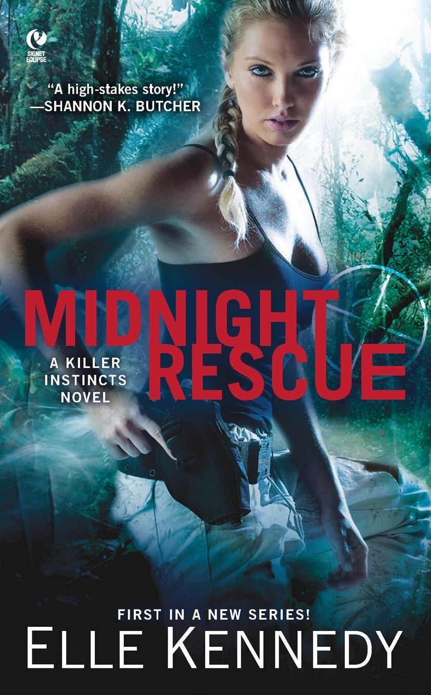 Midnight Rescue (Killer Instincts Series #1)