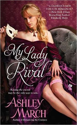 My Lady Rival: A Belgrave Square Affair