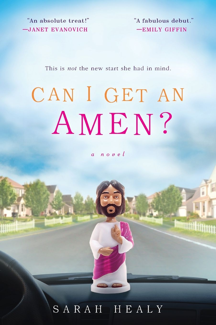Can I Get An Amen?