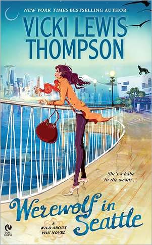 Werewolf in Seattle (Wild About You Series #3)