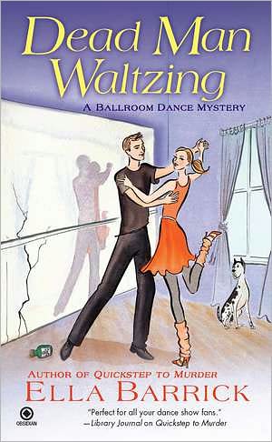 Dead Man Waltzing (Ballroom Dance Mystery Series #2)