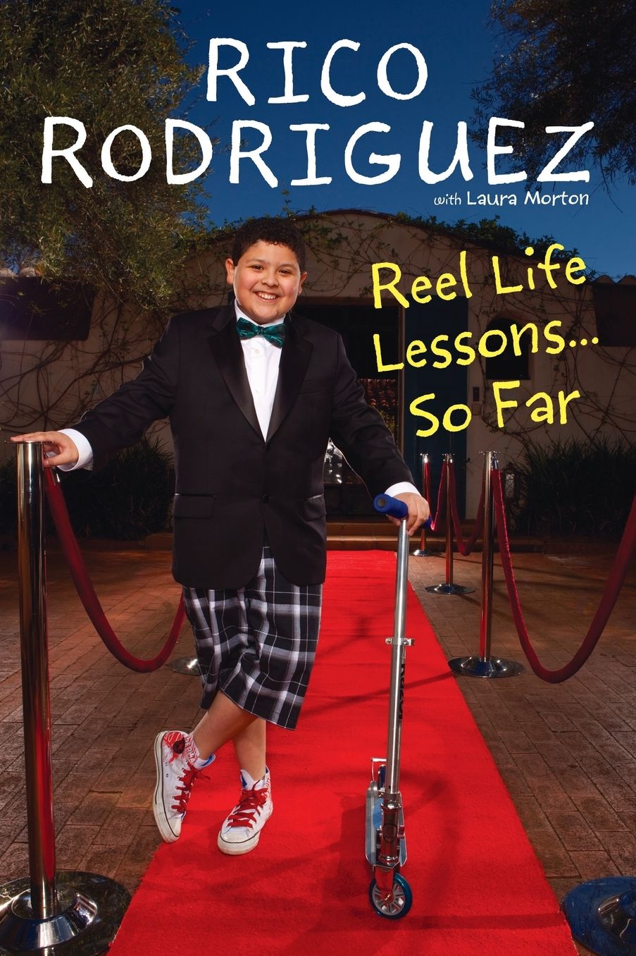 Reel Life Lessons...So Far