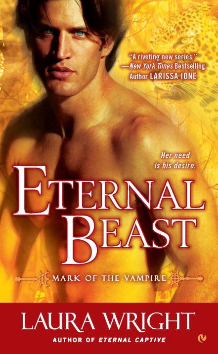 Eternal Beast (Mark of the Vampire Series #4)