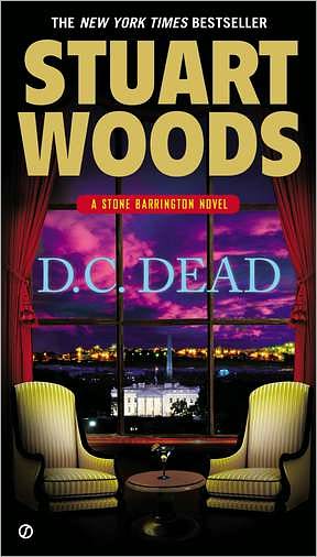 D. C. Dead (Stone Barrington Series #22)