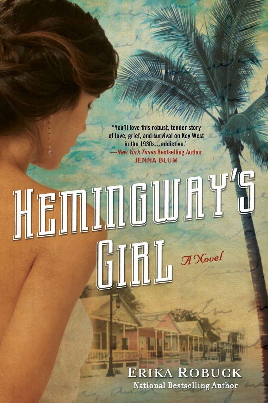 Hemingway's Girl