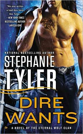 Dire Wants (Eternal Wolf Clan Series #2)