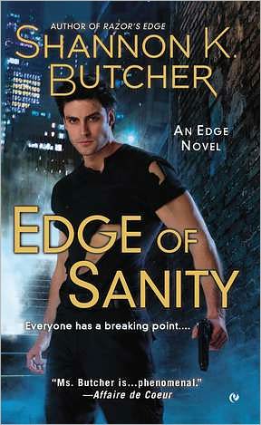 Edge of Sanity (Edge Series #3)