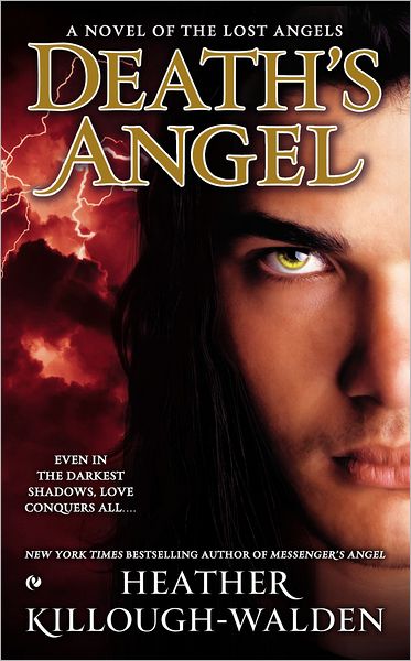 Death's Angel (Lost Angels Series #3)