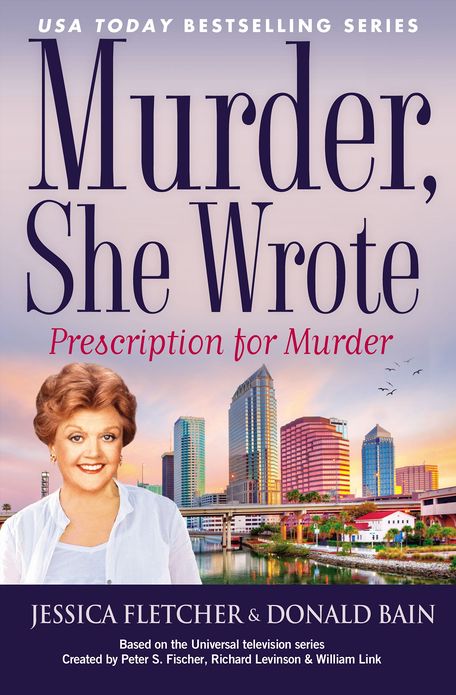 Murder, She Wrote: Prescription for Murder