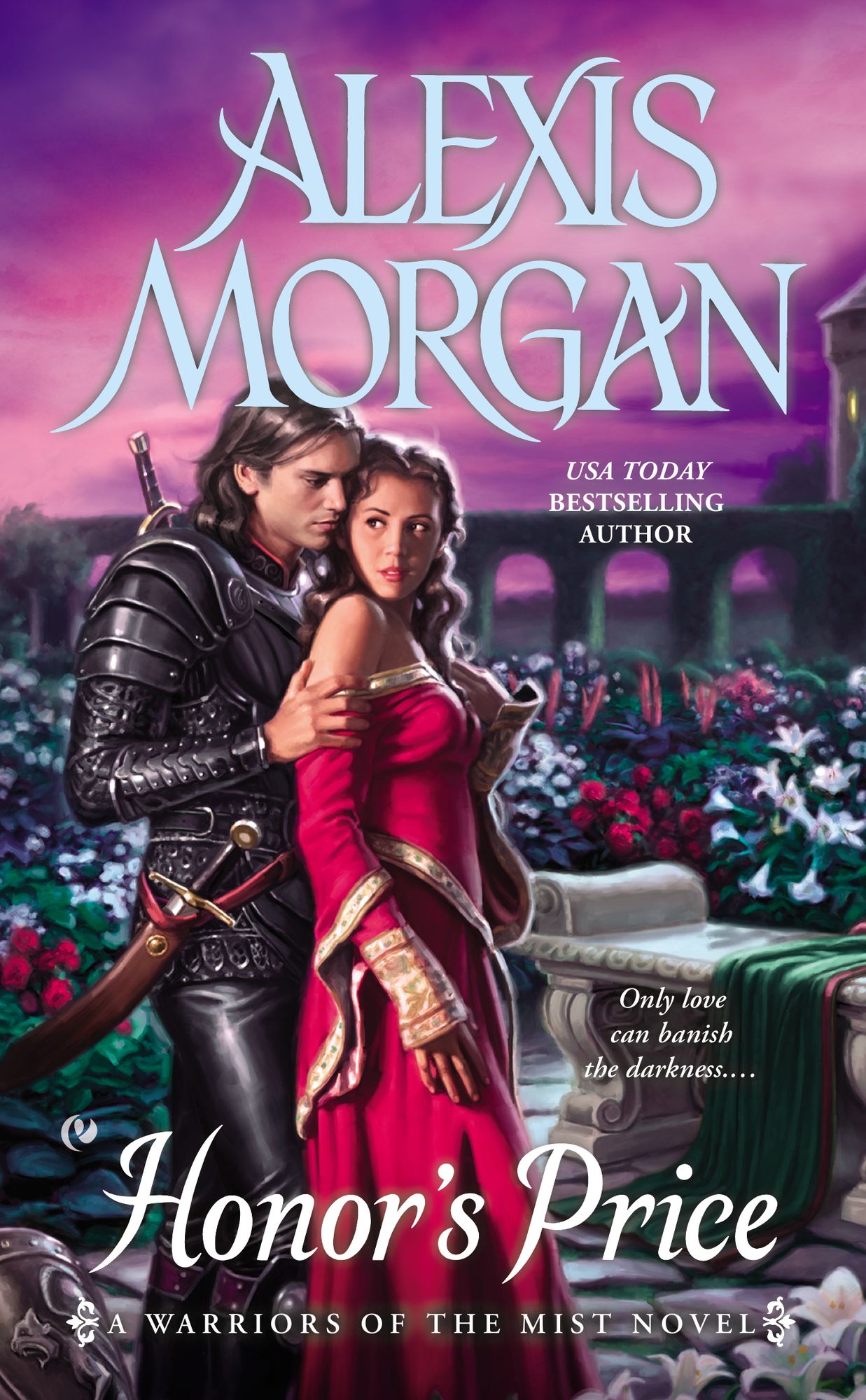 Honor's Price: A Warriors of the Mist Novel
