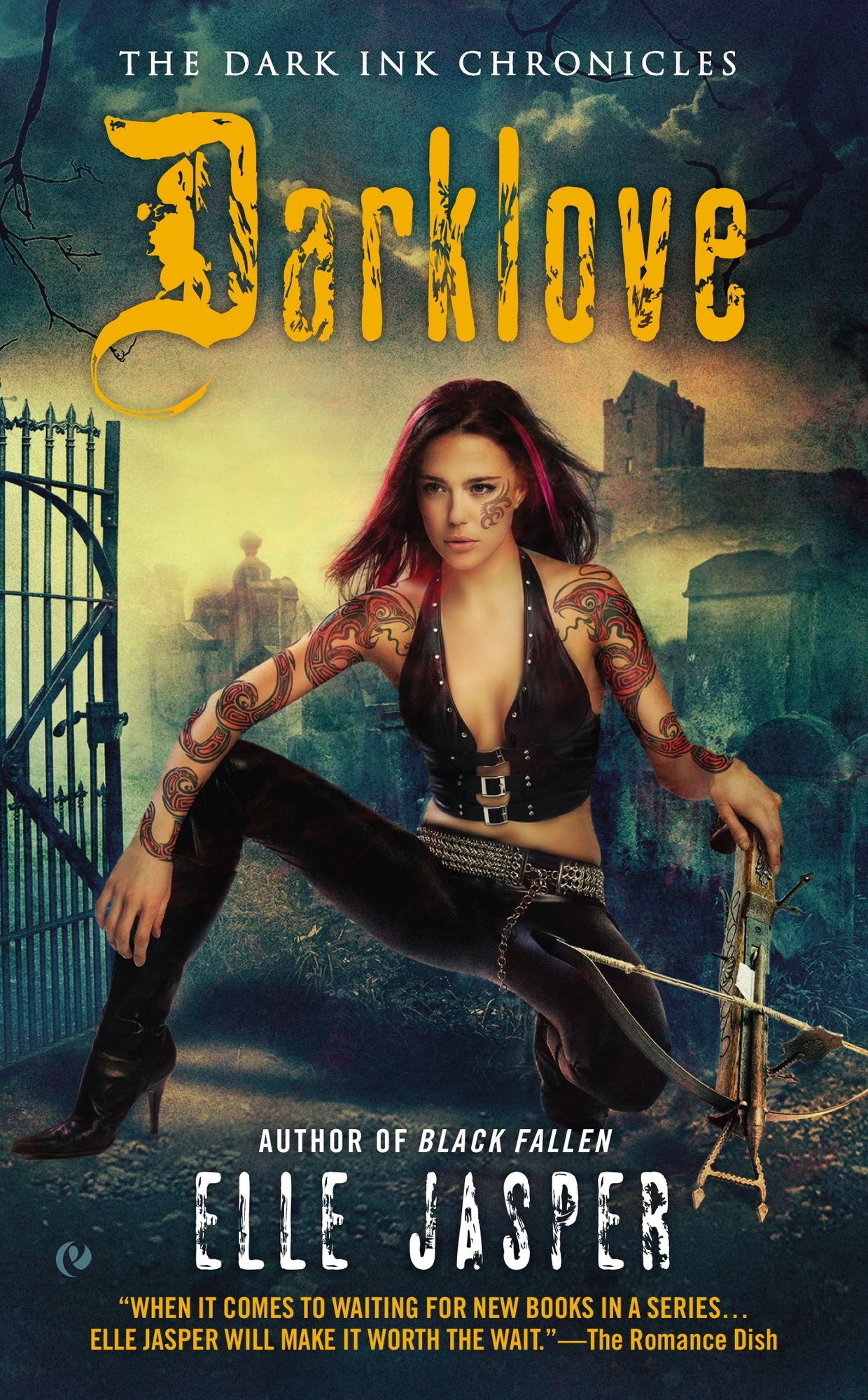 Darklove (Dark Ink Chronicles Series #5)