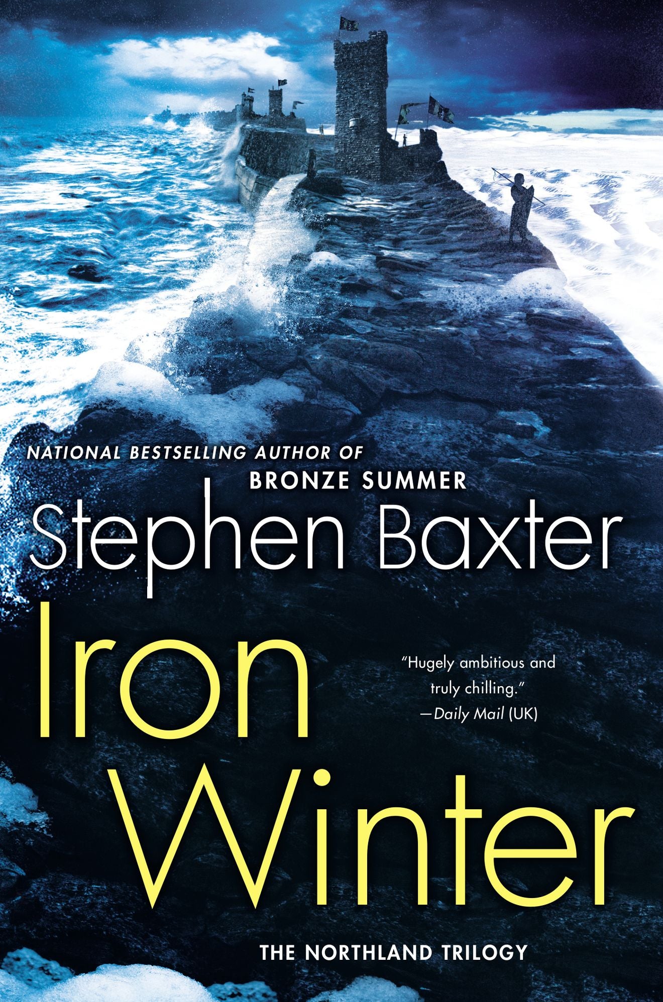 Iron Winter: The Northland Trilogy