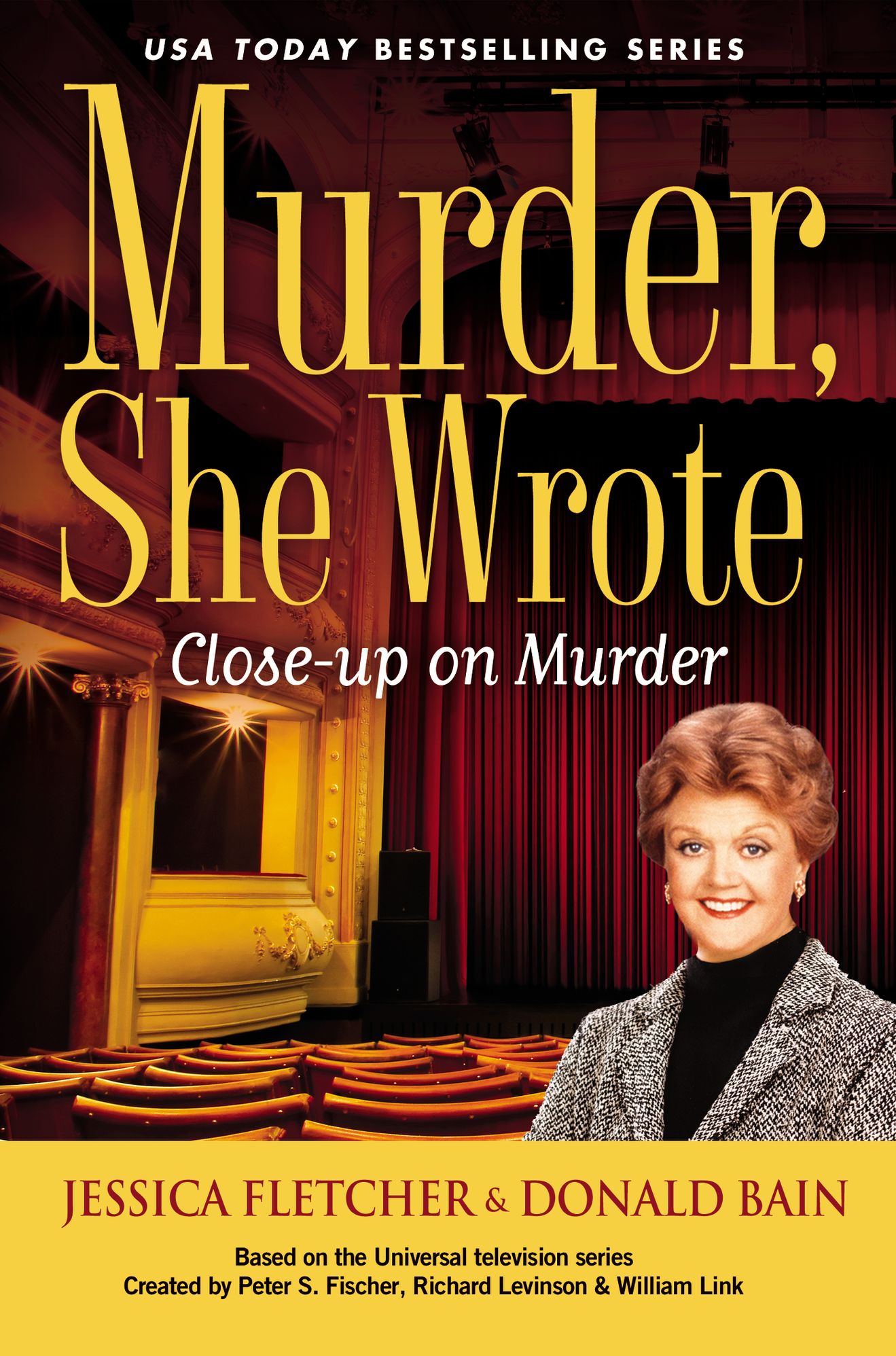 Murder, She Wrote: Close-Up on Murder