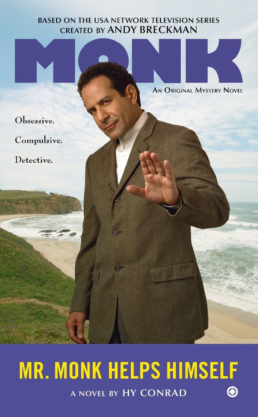 Mr. Monk Helps Himself (Mr. Monk Series #16)