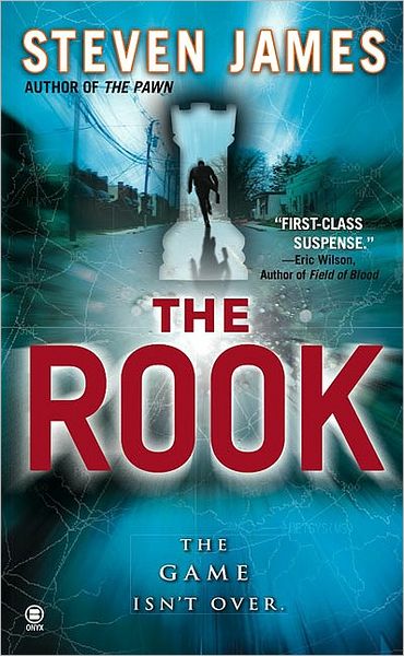 The Rook (Patrick Bowers Files Series #2)