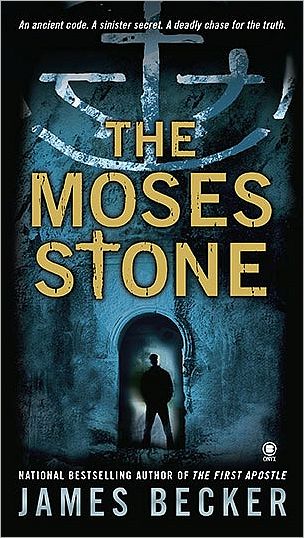 The Moses Stone (Chris Bronson Series #2)