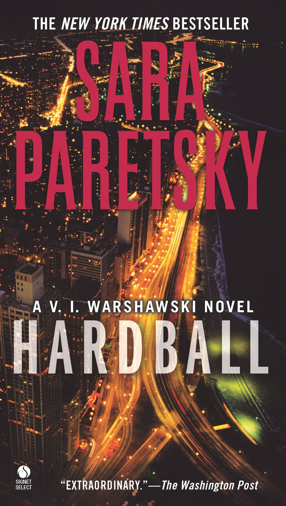 Hardball (V. I. Warshawski Series #13)