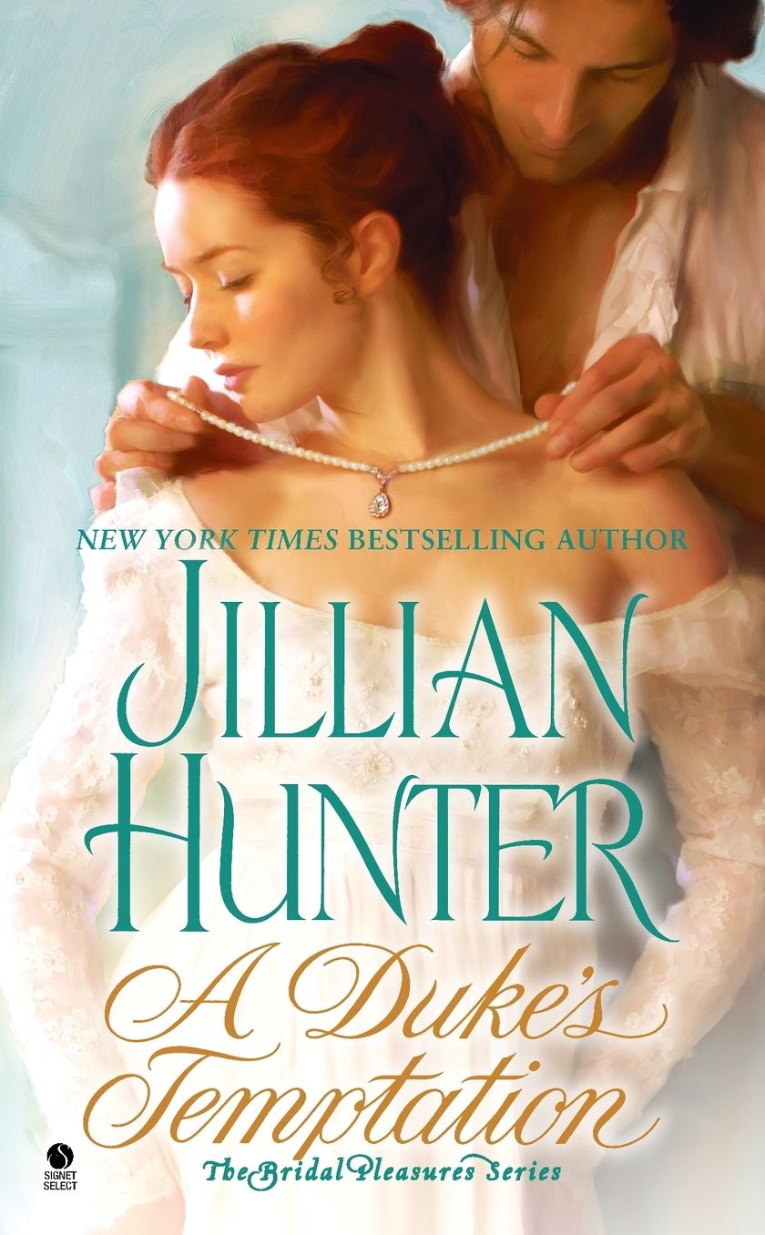 A Duke's Temptation (Bridal Pleasures Series #1)
