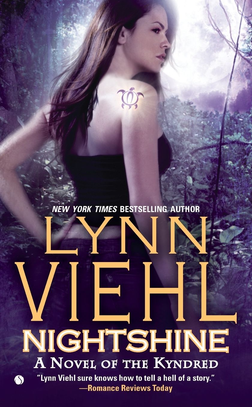 Nightshine (Kyndred Series #4)