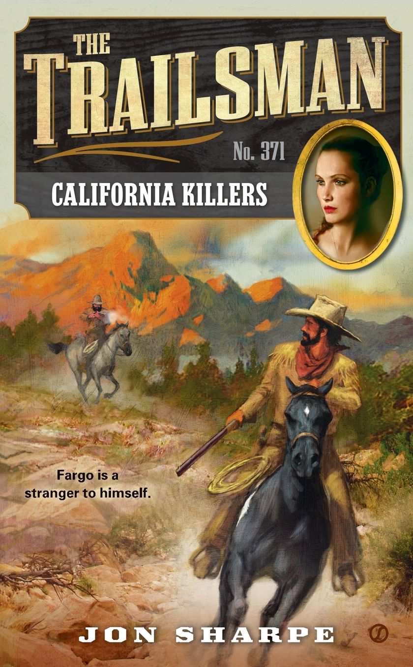 California Killers (Trailsman Series #371)