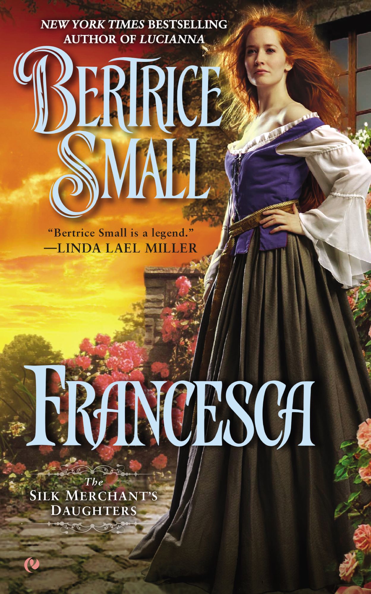 Francesca: The Silk Merchant's Daughers