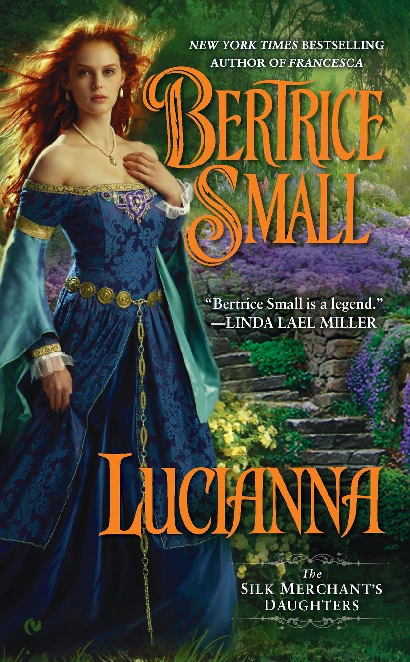 Lucianna: The Silk Merchant's Daughters