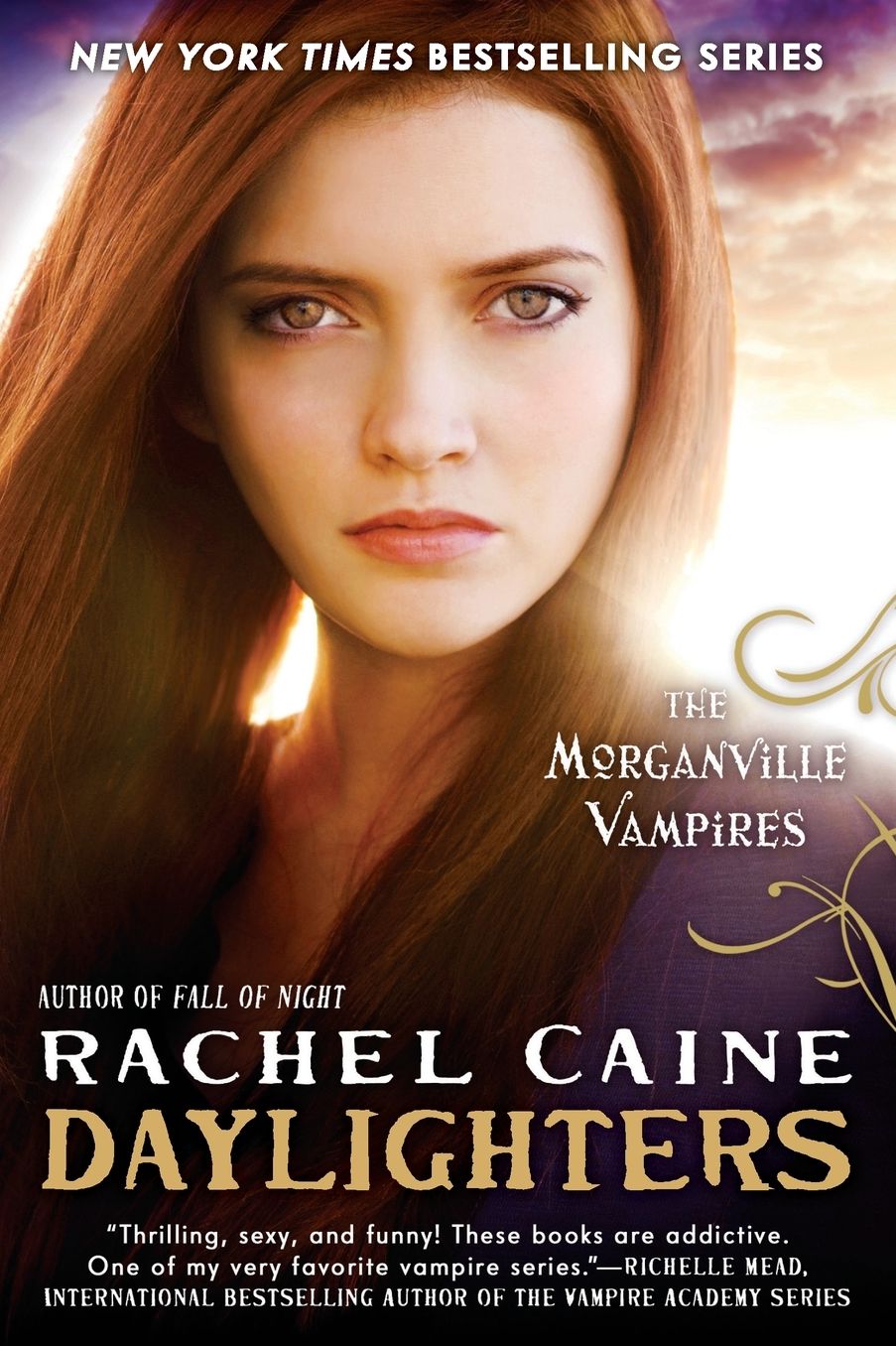 Daylighters: The Morganville Vampires